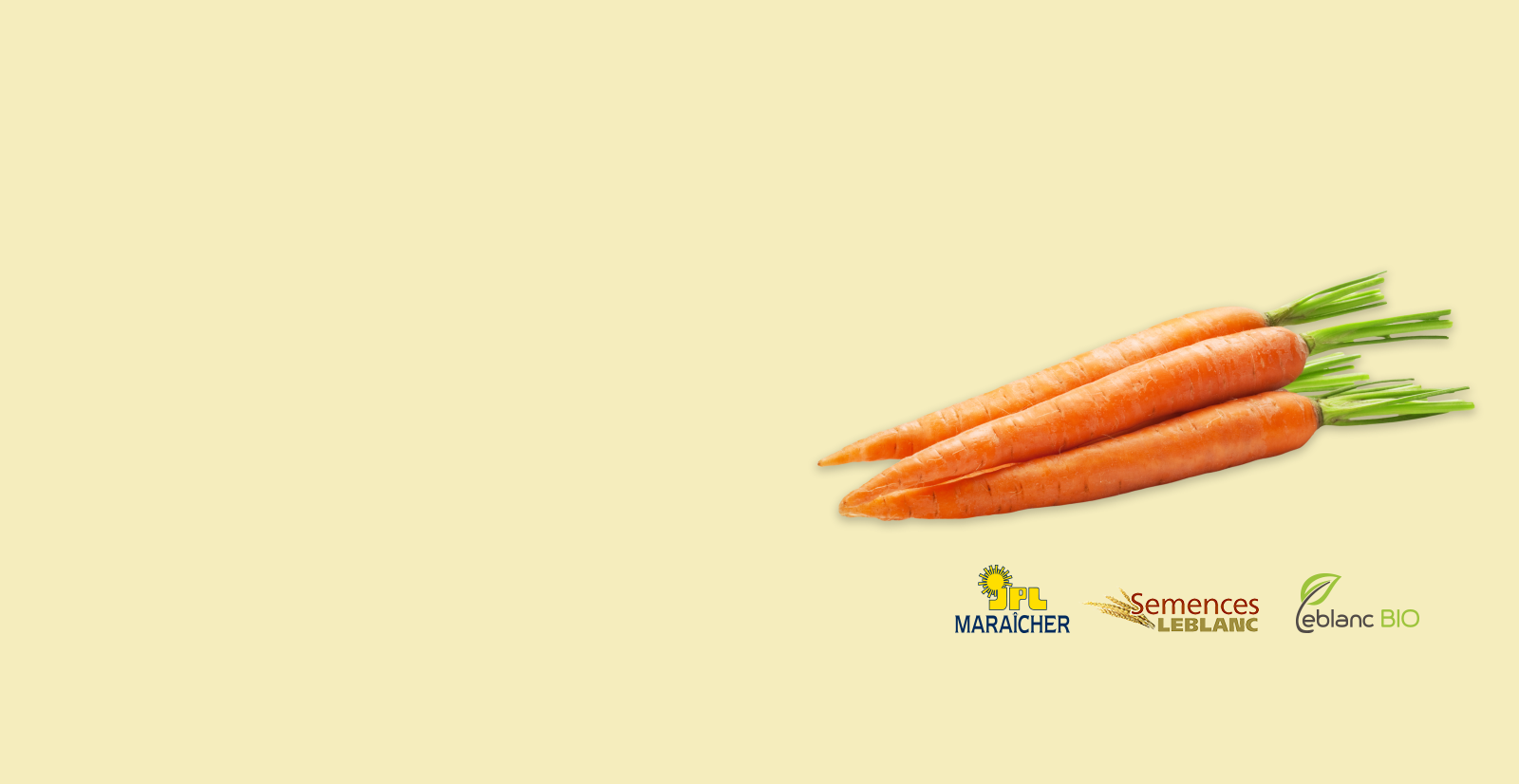 JPL MARAÎCHER INC - SEMENCES LEBLANC
