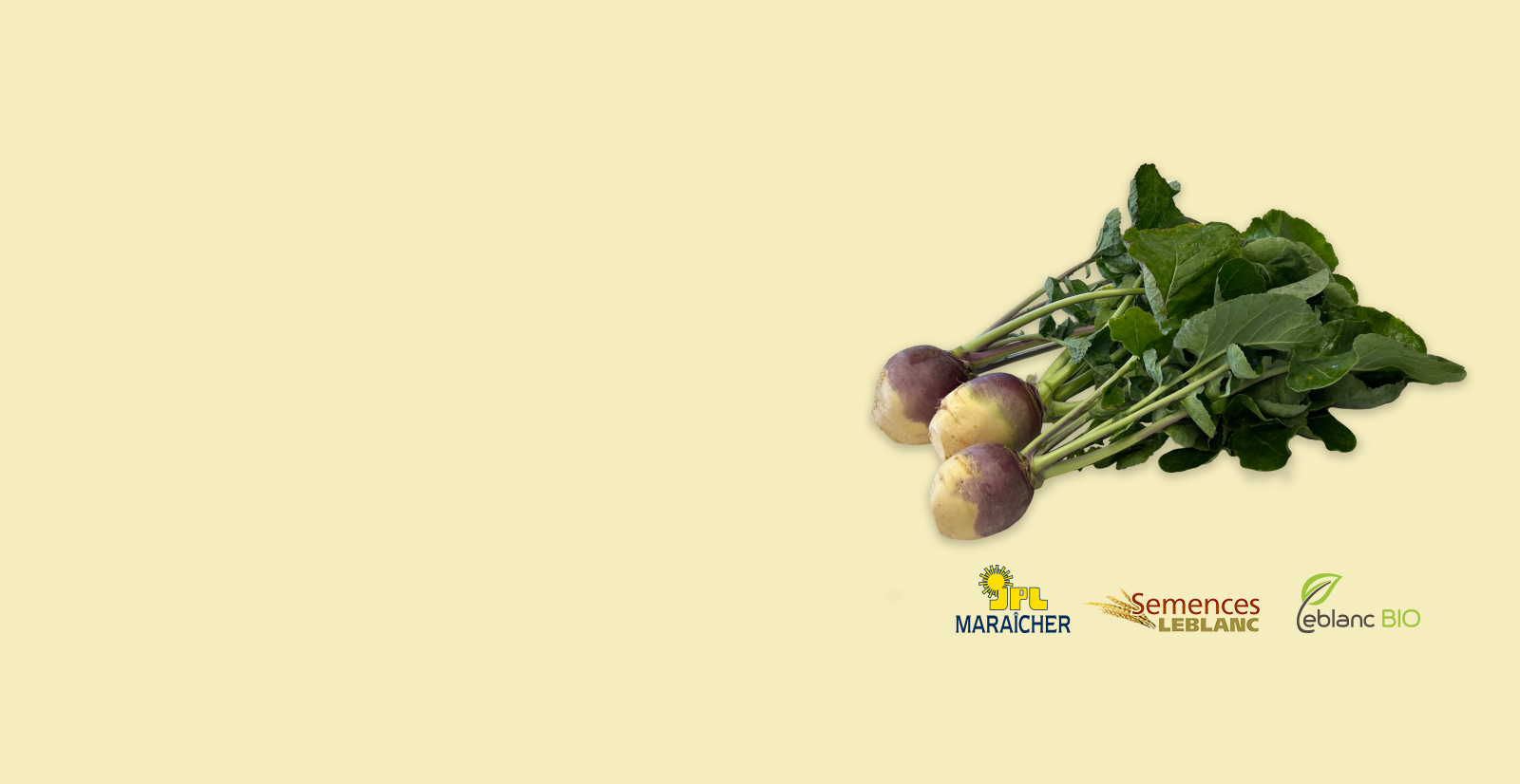 JPL MARAÎCHER INC - SEMENCES LEBLANC