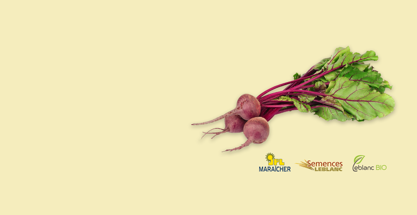 JPL MARAÎCHER INC - SEMENCES LEBLANC