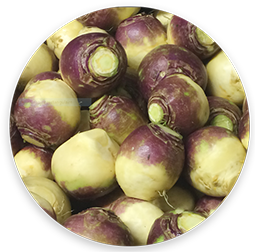 rutabagas